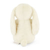 Cream-colored SNUGGLE BUNNIES Penelope Bunny - Sunshine toy on a white background
