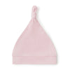 SNUGGLE HUNNY Knotted Beanie - Baby Pink