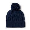SNUGGLE HUNNY Organic Knit Baby Beanie - Navy