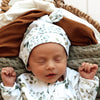 SNUGGLE HUNNY Knotted Beanie - Eden