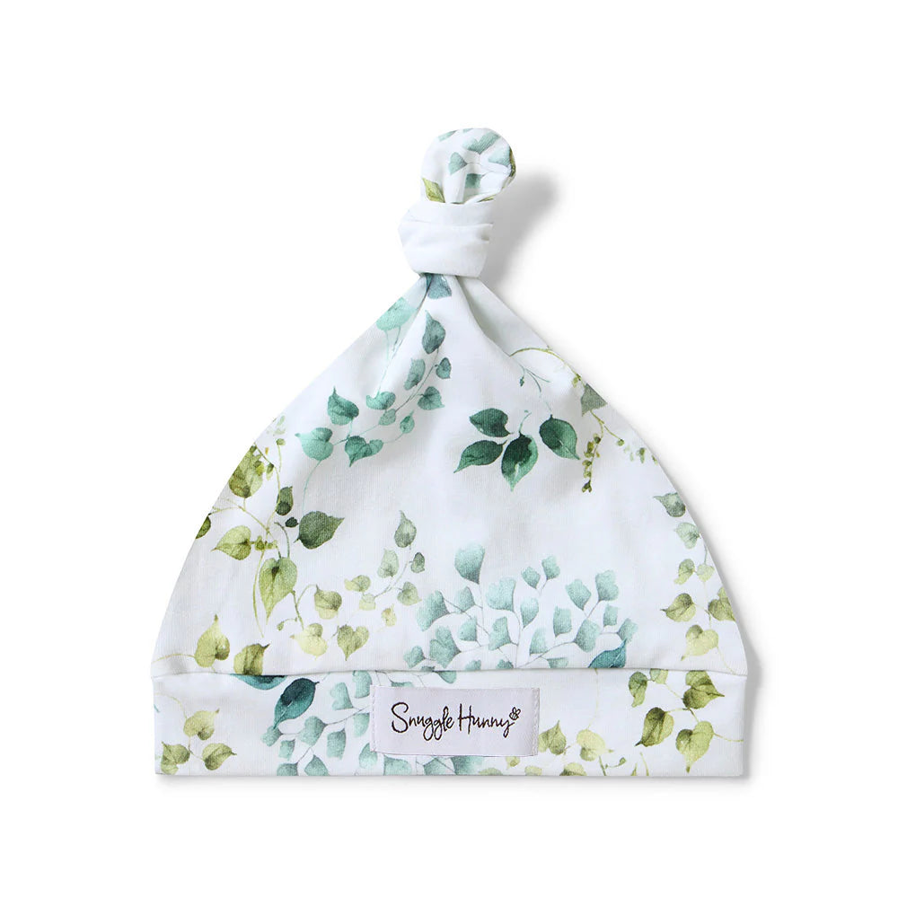 SNUGGLE HUNNY Knotted Beanie - Eden
