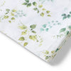 SNUGGLE HUNNY Organic Muslin Swaddle -  Eden