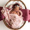 SNUGGLE HUNNY Organic Muslin Swaddle - Fairytale lifestyle