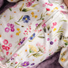 SNUGGLE HUNNY Organic Snugglesuit Convertible Romper with Frill | Gracie