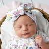 SNUGGLE HUNNY Organic Topknot Headband | Gracie