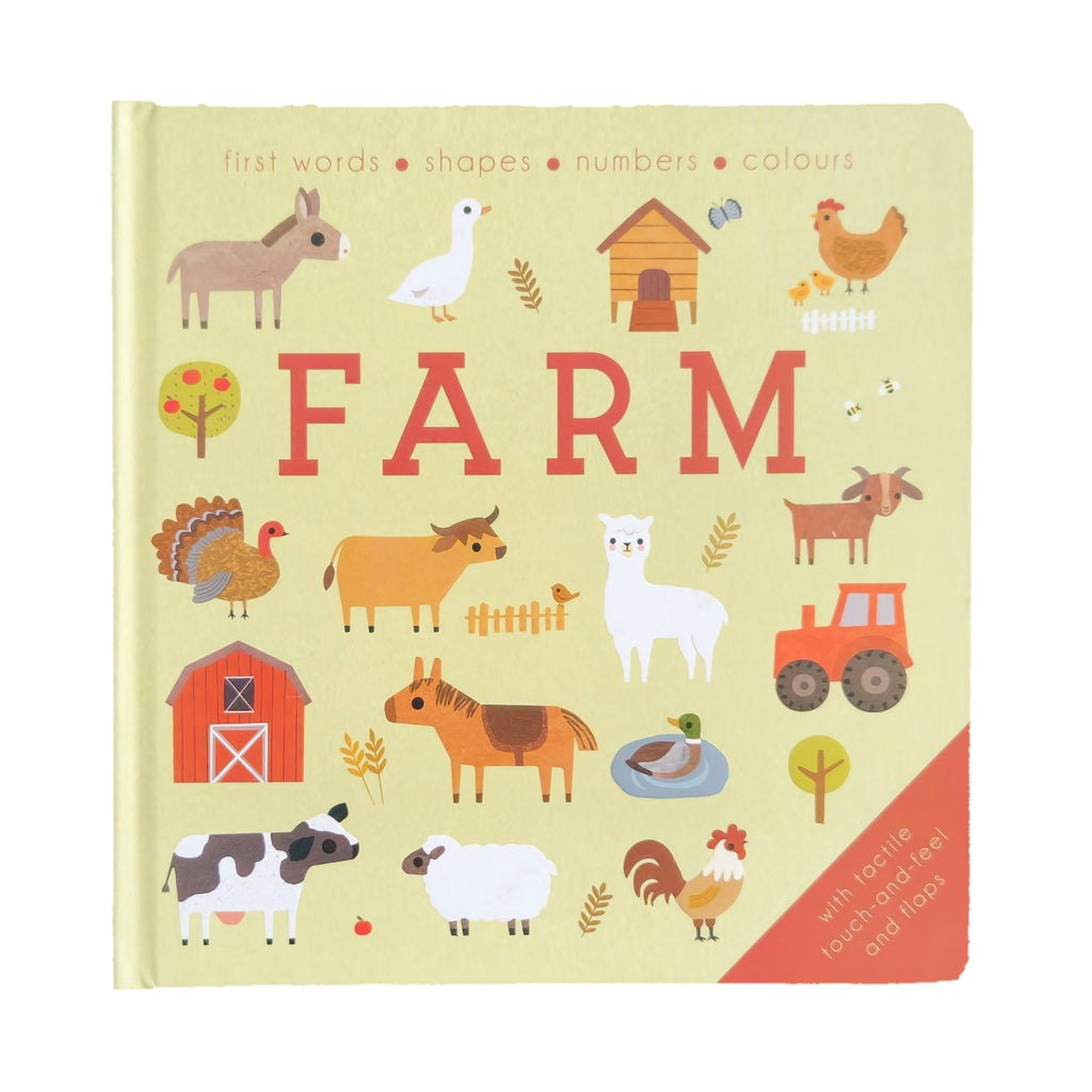 WENDY KENDALL Baby Play Farm cover
