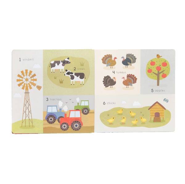 WENDY KENDALL Baby Play Farm inside