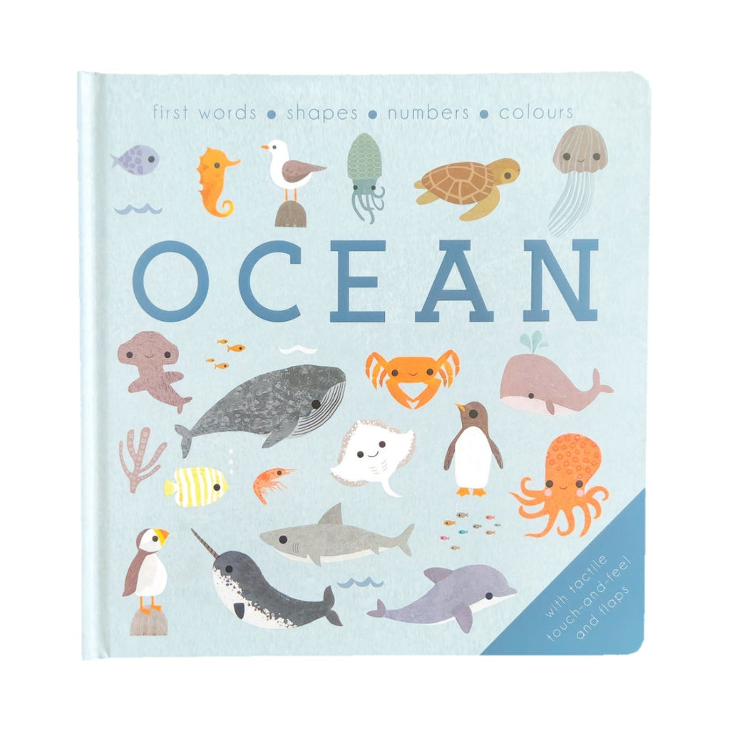 WENDY KENDALL Baby Play - Ocean cover