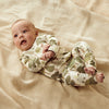 WILSON & FRENCHY Organic Zipsuit - Little Trees lifestyle