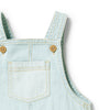WILSON & FRENCHY Organic Denim Overall detail