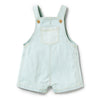WILSON & FRENCHY Organic Denim Overall front