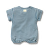 WILSON & FRENCHY Organic Growsuit - Dusk back
