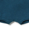 ROOM TO BLOOM Organic Knitted Growsuit - Little Croissant detail