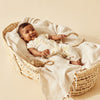 WILSON & FRENCHY Organic Ruffle Zipsuit - Quack Quack lifestyle