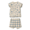 WILSON & FRENCHY Organic Set - Tout est Magique back