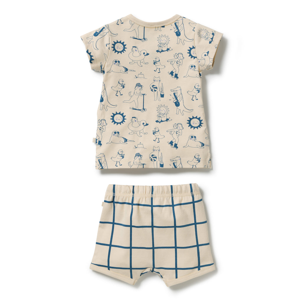 WILSON & FRENCHY Organic Set - Tout est Magique back