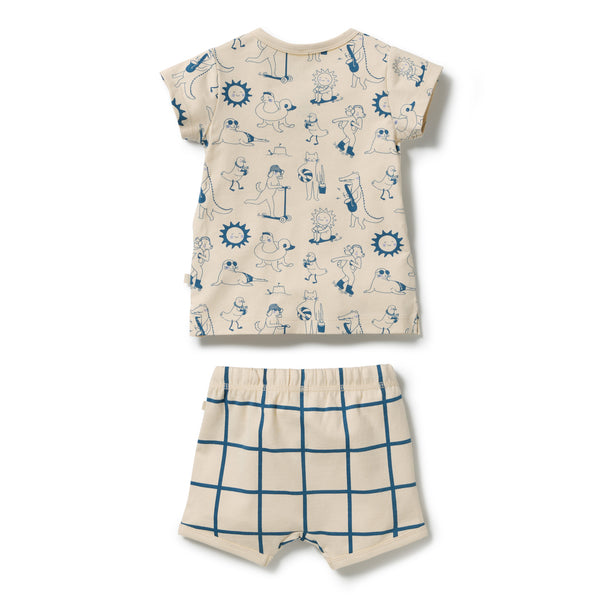 WILSON & FRENCHY Organic Set - Tout est Magique back