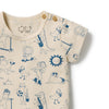 WILSON & FRENCHY Organic Set - Tout est Magique detail