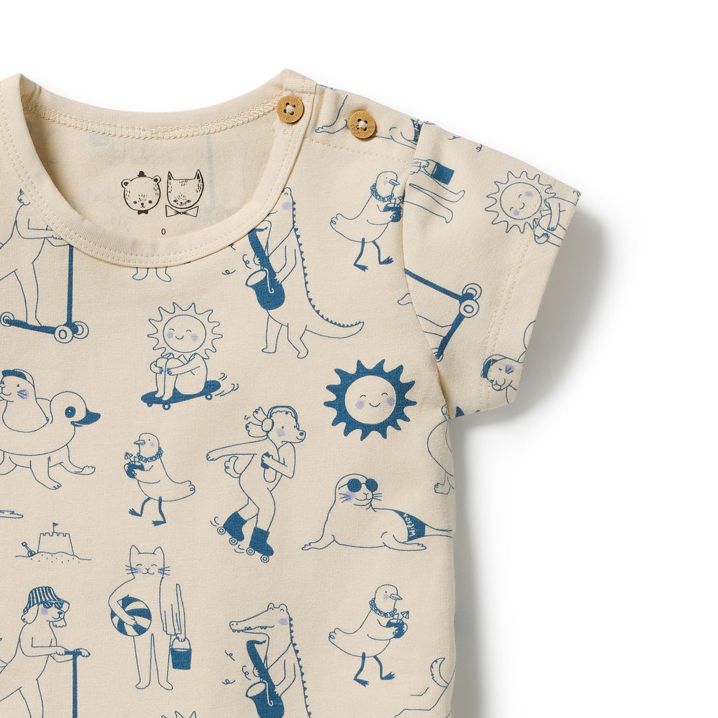 WILSON & FRENCHY Organic Set - Tout est Magique detail