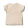 WILSON & FRENCHY Organic Tee - Ciao back