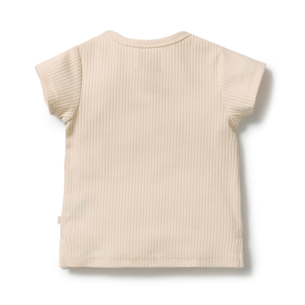 WILSON & FRENCHY Organic Tee - Ciao back