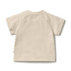WILSON & FRENCHY Organic Tee - Make Every Day Count back