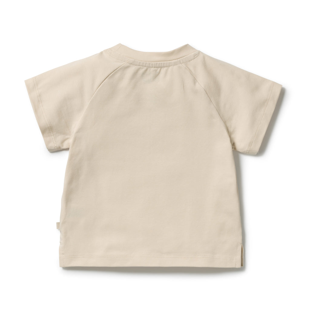 WILSON & FRENCHY Organic Tee - Make Every Day Count back