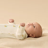 WILSON & FRENCHY Organic Zipsuit - Piney Pals lifestyle