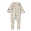 WILSON & FRENCHY Organic Zipsuit - Tout est Magique front