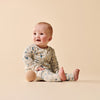 WILSON & FRENCHY Organic Zipsuit - Tout est Magique lifestyle