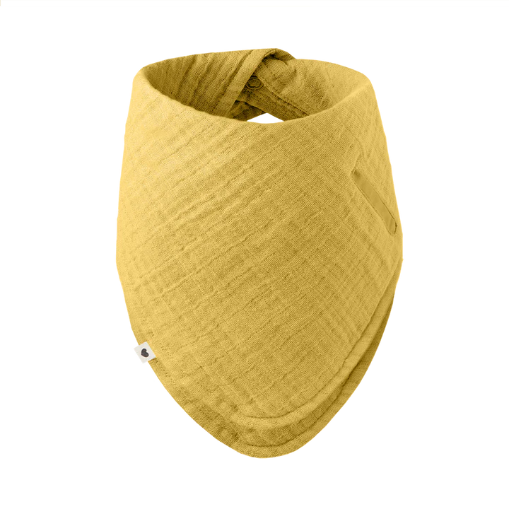 BIBS Bandana Bib - Mustard