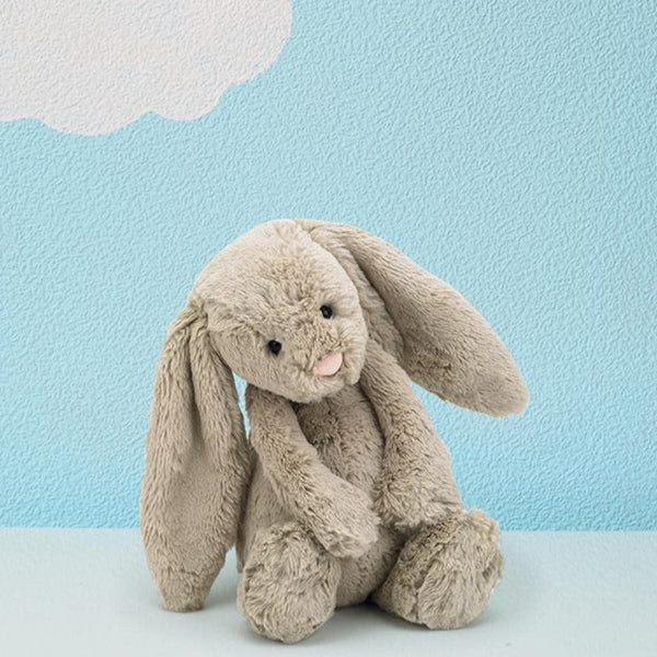 JELLYCAT LONDON Bashful Bunny - Beige Medium