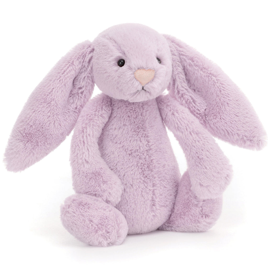 Jellycat Bashful Bunny - Hyacinth Small front