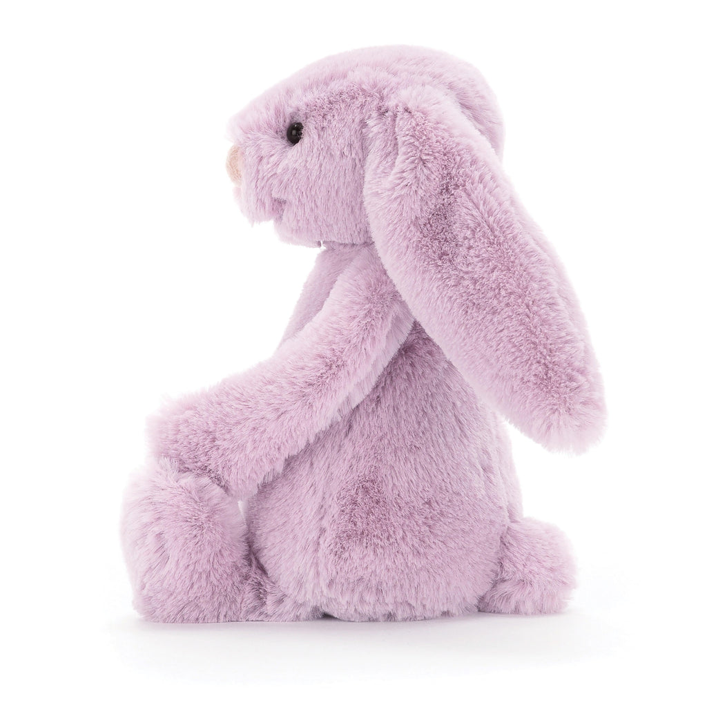 Jellycat Bashful Bunny - Hyacinth Small side