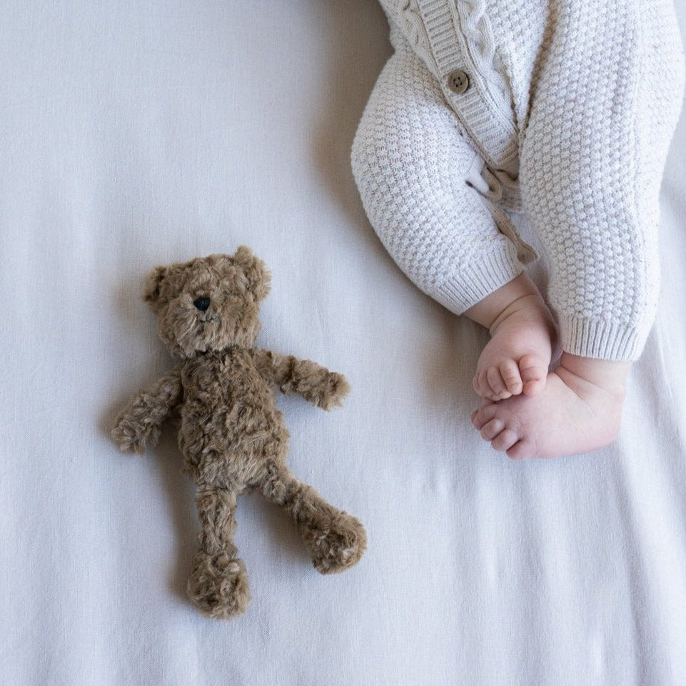 NANA HUCHY Benny the Bear Rattle