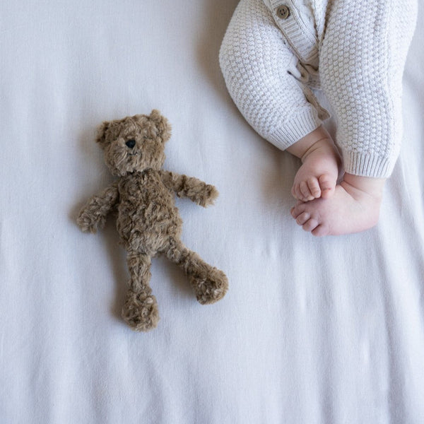 Nana Huchy Benny the Bear Rattle