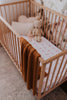 SNUGGLE HUNNY Diamond Knit Organic Baby Blanket - Bronze